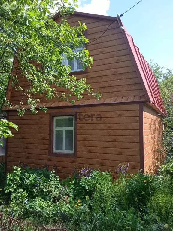 Дом в Верхнеуслонский район, Вахитовское сельское поселение, посёлок ... - Фото 0