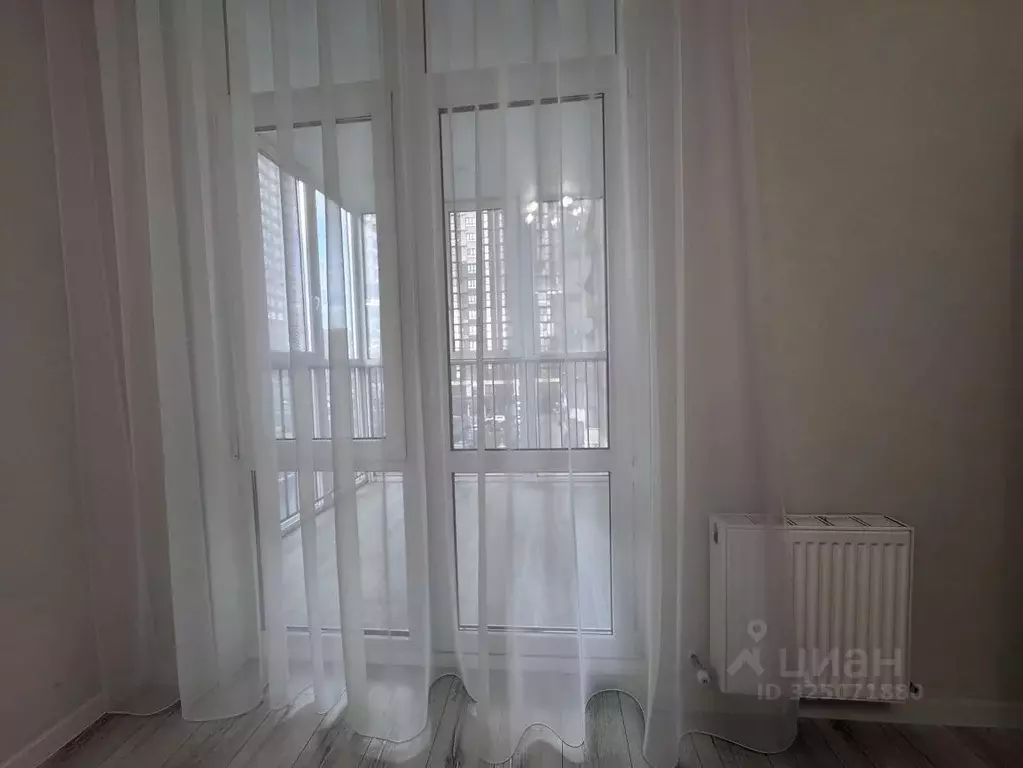 1-к кв. Краснодарский край, Краснодар ул. Штурвальная, 10 (40.0 м) - Фото 2