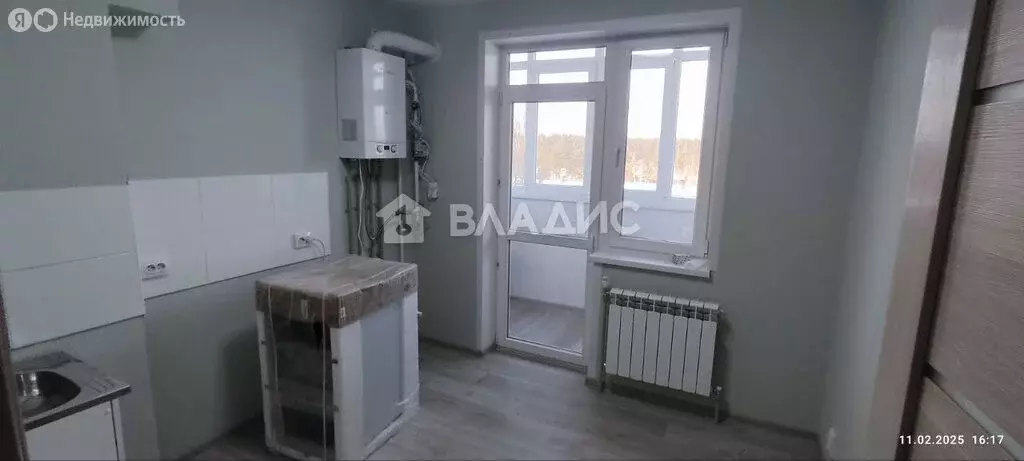 3-комнатная квартира: Шебекино, Железнодорожная улица, 2 (47 м) - Фото 0