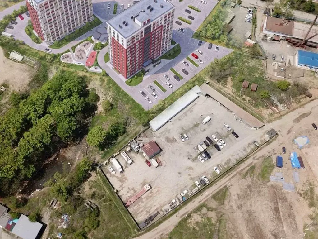 Участок в Приморский край, Надеждинский район, пос. Новый Молодежная ... - Фото 2