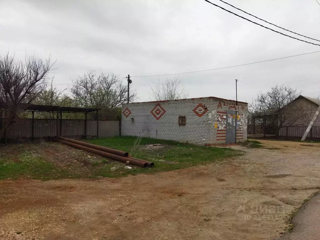 Дом в Волгоградская область, Городищенский район, Ерзовское городское ... - Фото 1