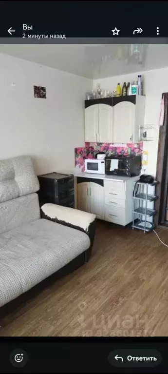 Комната Свердловская область, Верхняя Пышма Юбилейная ул., 20 (13.0 м) - Фото 1