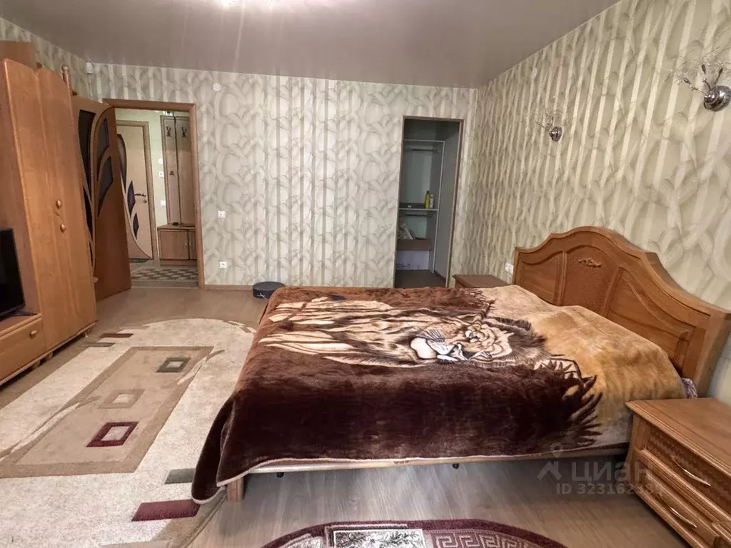 1-к кв. Воронежская область, Воронеж ул. Антонова-Овсеенко, 35в (49.7 ... - Фото 2