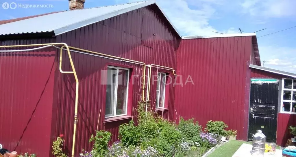 Дом в Новоалтайск, 2-я Линейная улица, 31 (40 м) - Фото 0