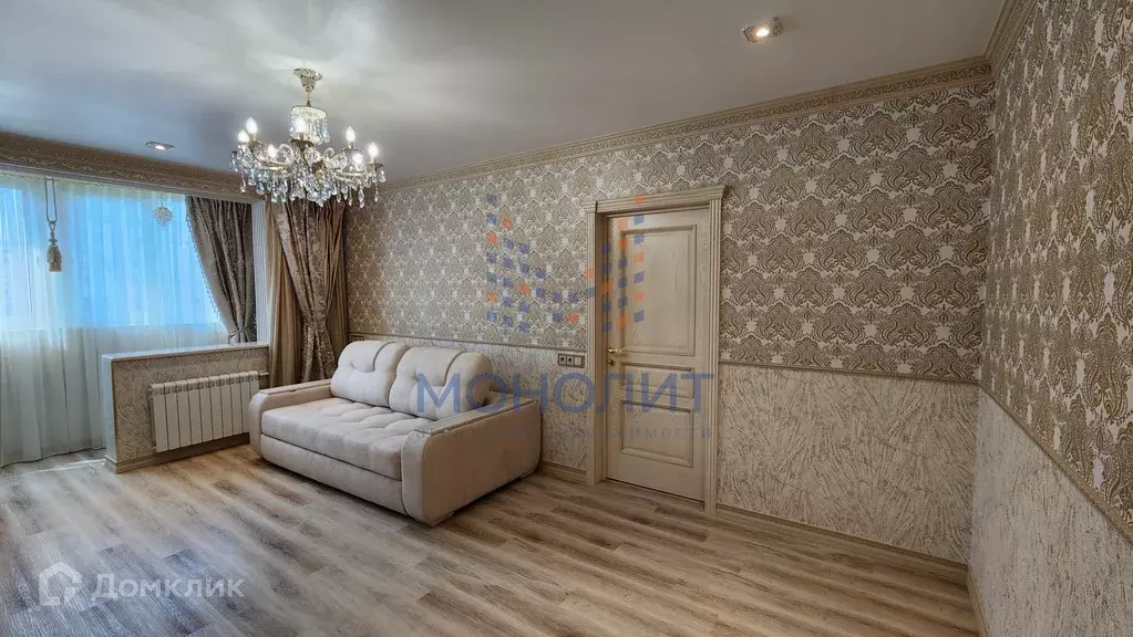 Продаётся 1-к квартира, 37.8 м - Фото 1
