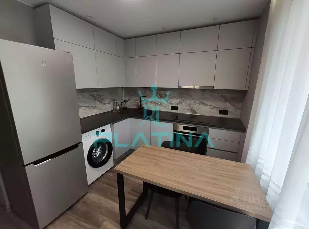 2-к кв. Татарстан, Казань просп. Альберта Камалеева, 32 (55.0 м) - Фото 1