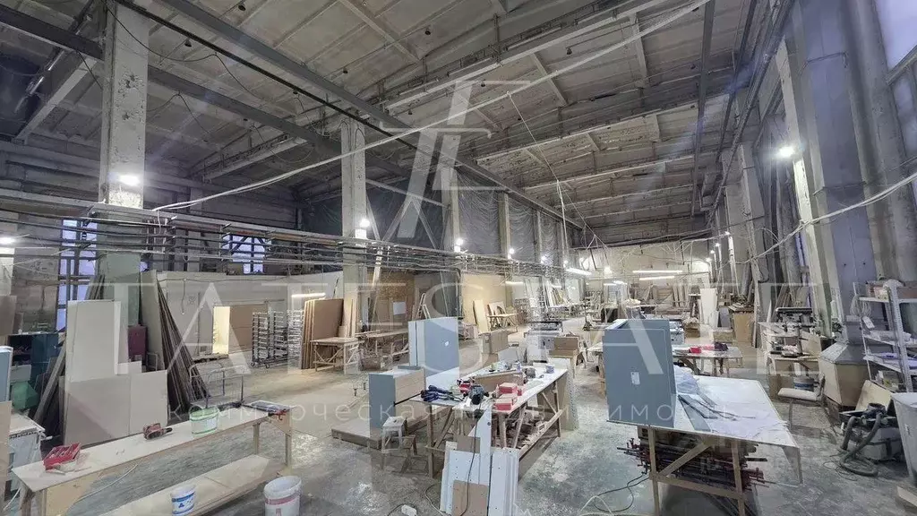 Производственное помещение в Татарстан, Казань Химград тер., 73 (930 ... - Фото 1