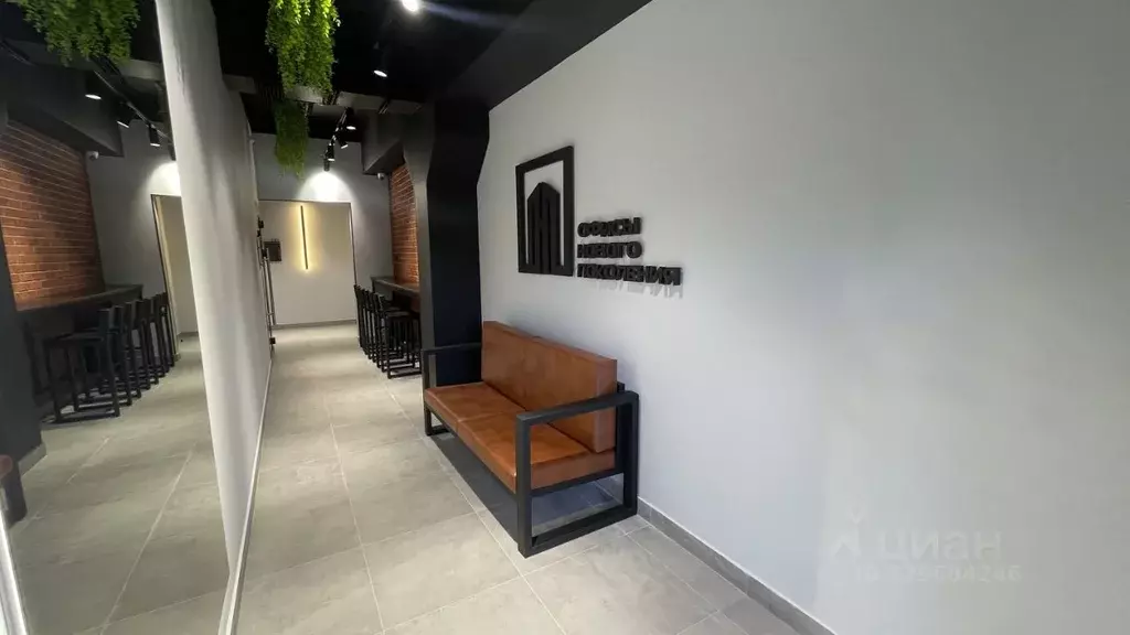 Офис в Татарстан, Казань ул. Фатыха Амирхана, 25 (135 м) - Фото 2