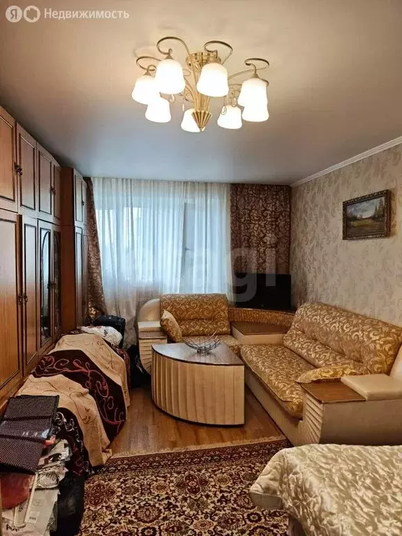 1-комнатная квартира: Брянск, проспект Станке Димитрова, 102 (40.2 м) - Фото 0