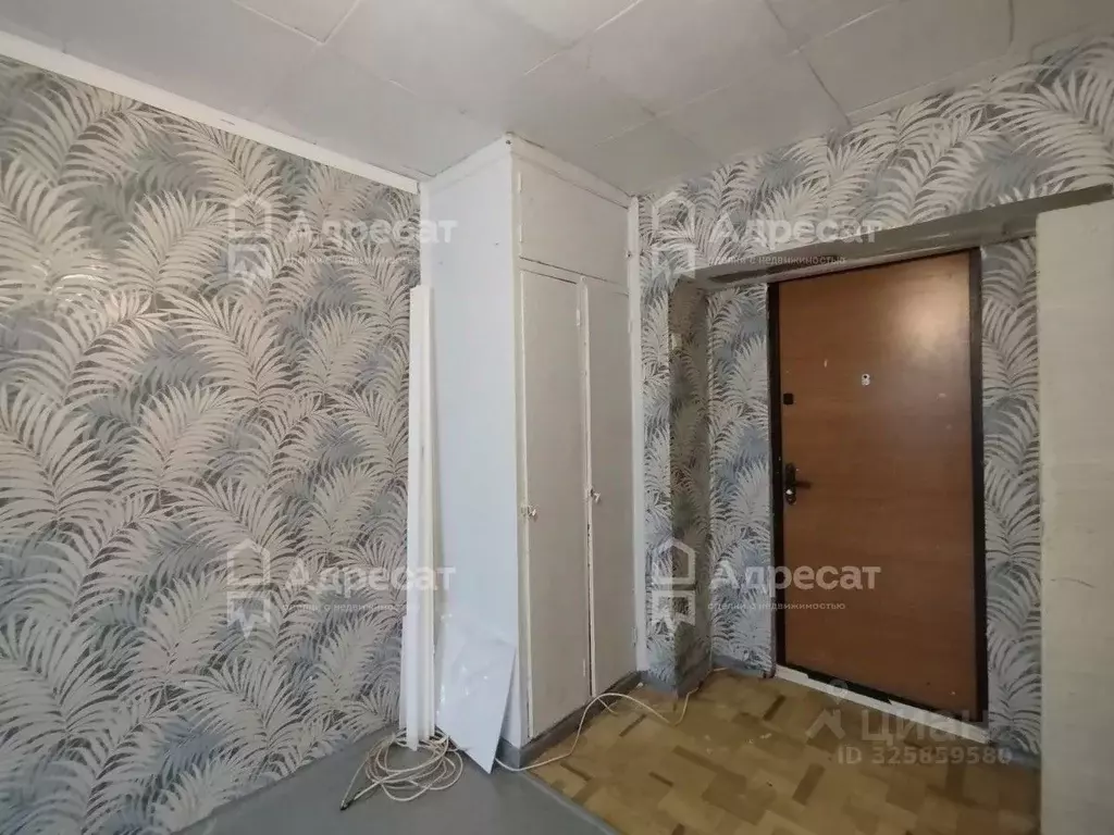 Комната Волгоградская область, Волгоград Удмуртская ул., 30 (18.1 м) - Фото 0