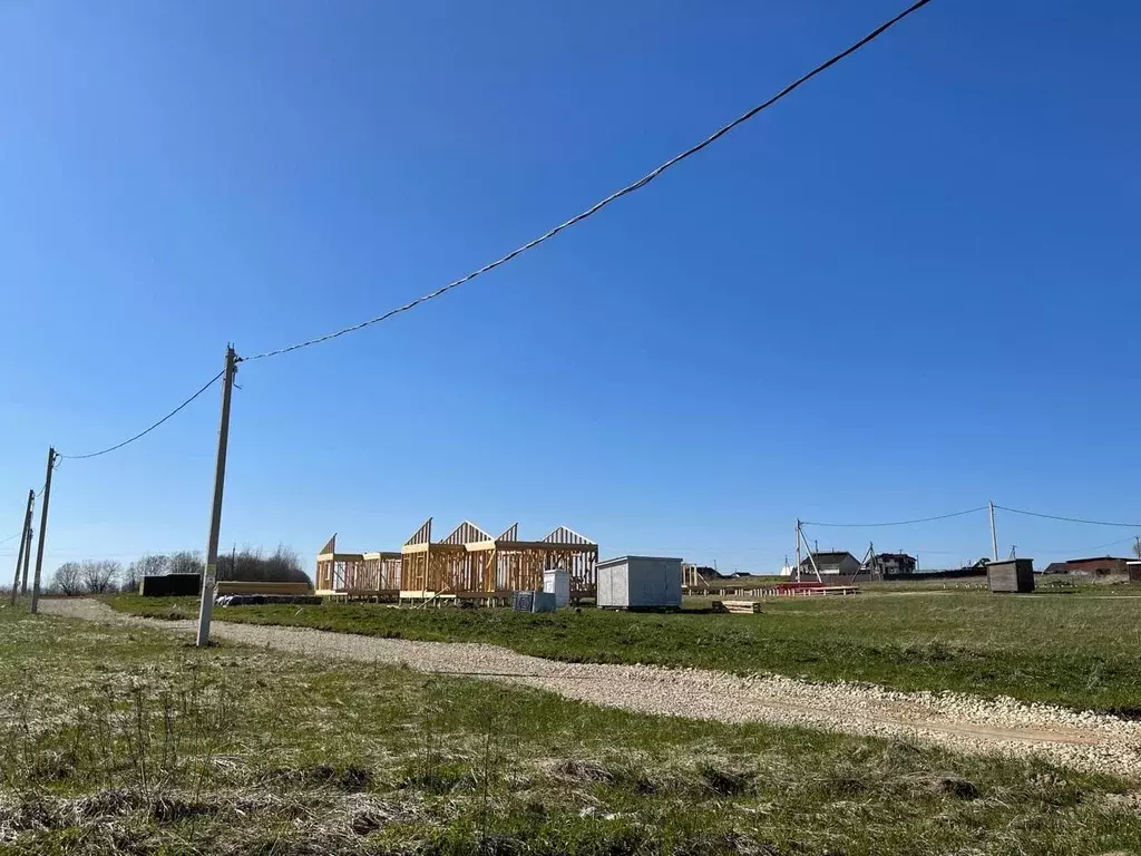 Участок в Ленинградская область, Ломоносовский район, Аннинское ... - Фото 0