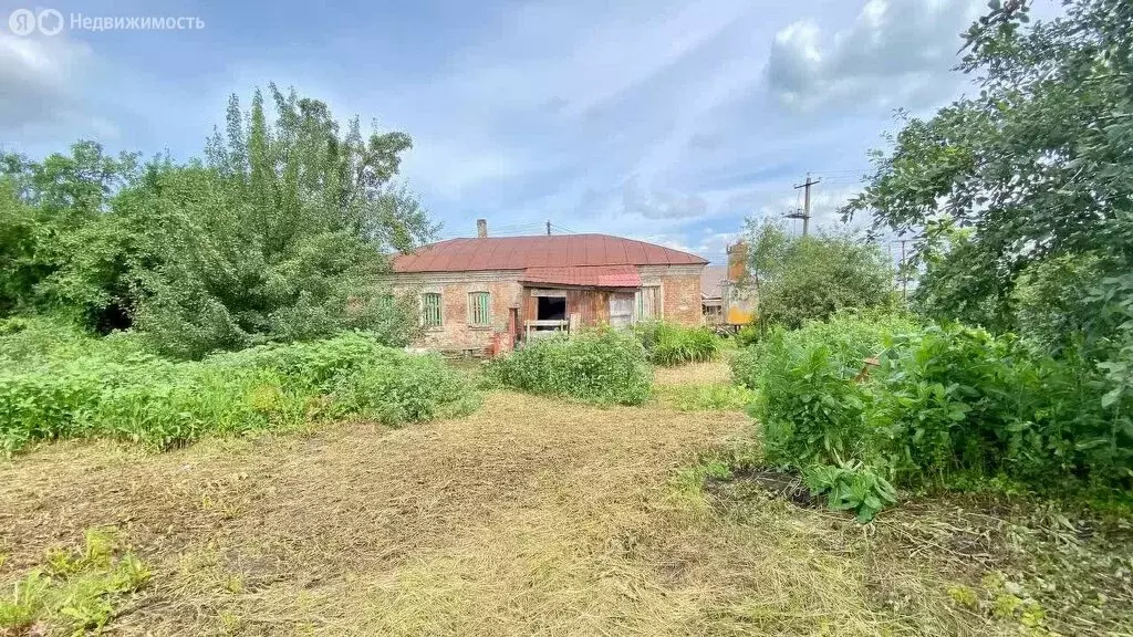 Дом в Уварово, Ленинская улица (52.4 м) - Фото 1