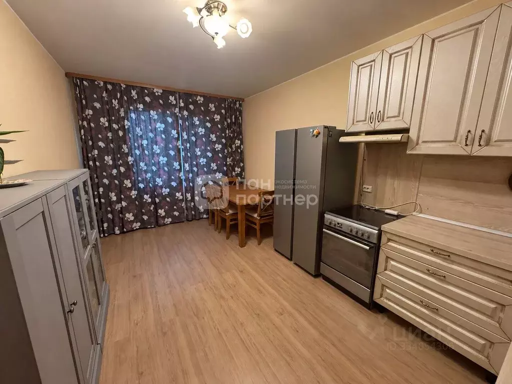 2-к кв. Санкт-Петербург аллея Евгения Шварца, 6 (56.7 м) - Фото 1