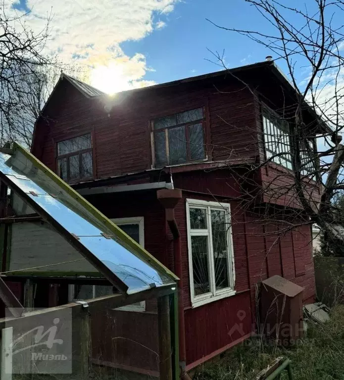 Дом в Калужская область, Малоярославецкий район, Шумятино с/пос, ... - Фото 2