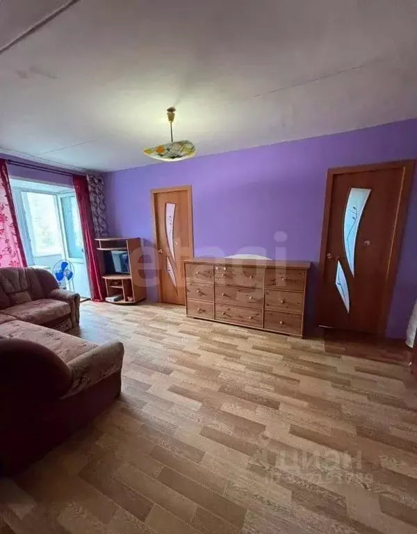 3-к кв. Пермский край, Пермь ул. 1-я Красноармейская, 50 (43.0 м) - Фото 2