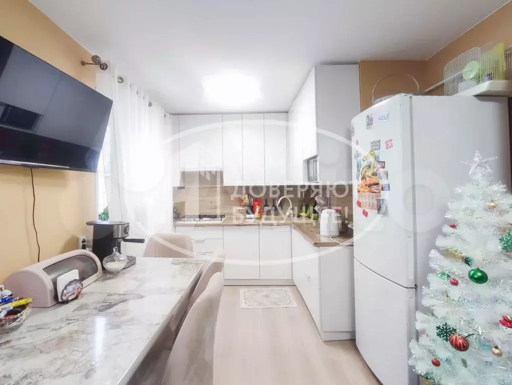 3-к. квартира, 54 м, 5/5 эт. - Фото 1