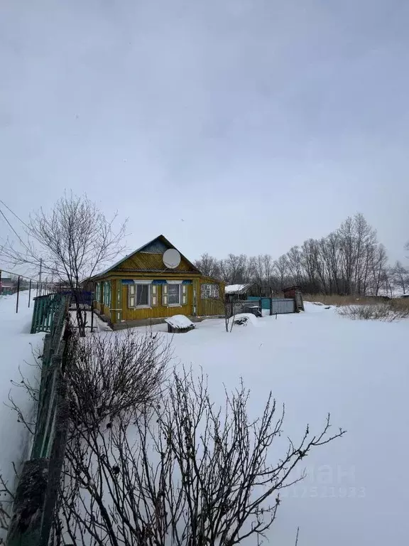 Дом в Татарстан, с. Ютаза ул. Рахманкулова, 17 (30 м) - Фото 1