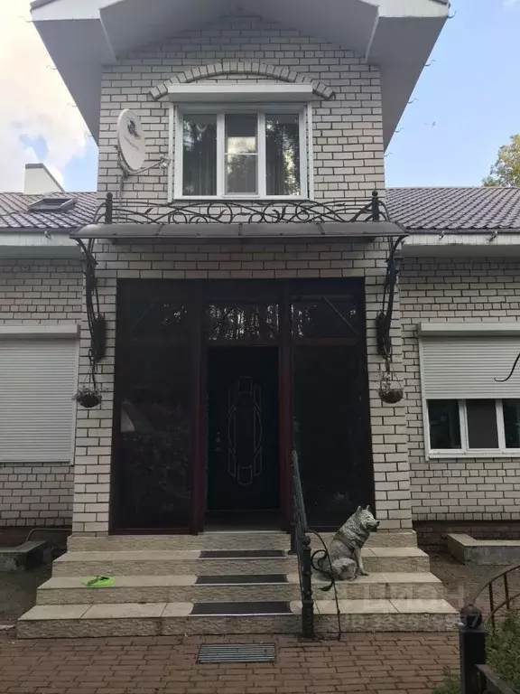 Коттедж в Ивановская область, Иваново ул. 10-я Минеевская, 39 (280 м) - Фото 1