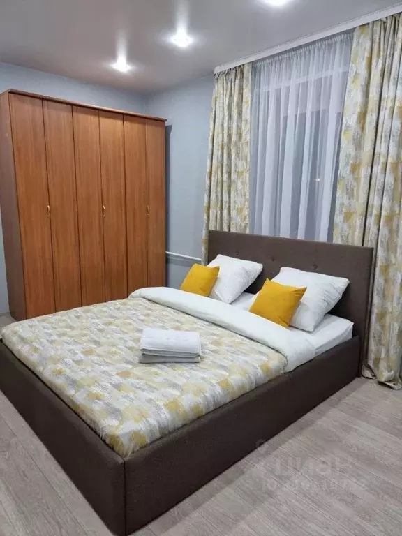 1-к кв. Томская область, Томск просп. Кирова, 61А (31.0 м) - Фото 0