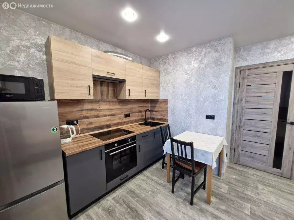 Квартира-студия: Чигири, улица Василенко, 1/5 (21.6 м) - Фото 1