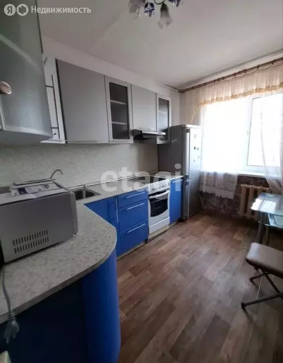2-комнатная квартира: Хабаровск, Трёхгорная улица, 50 (53 м) - Фото 1