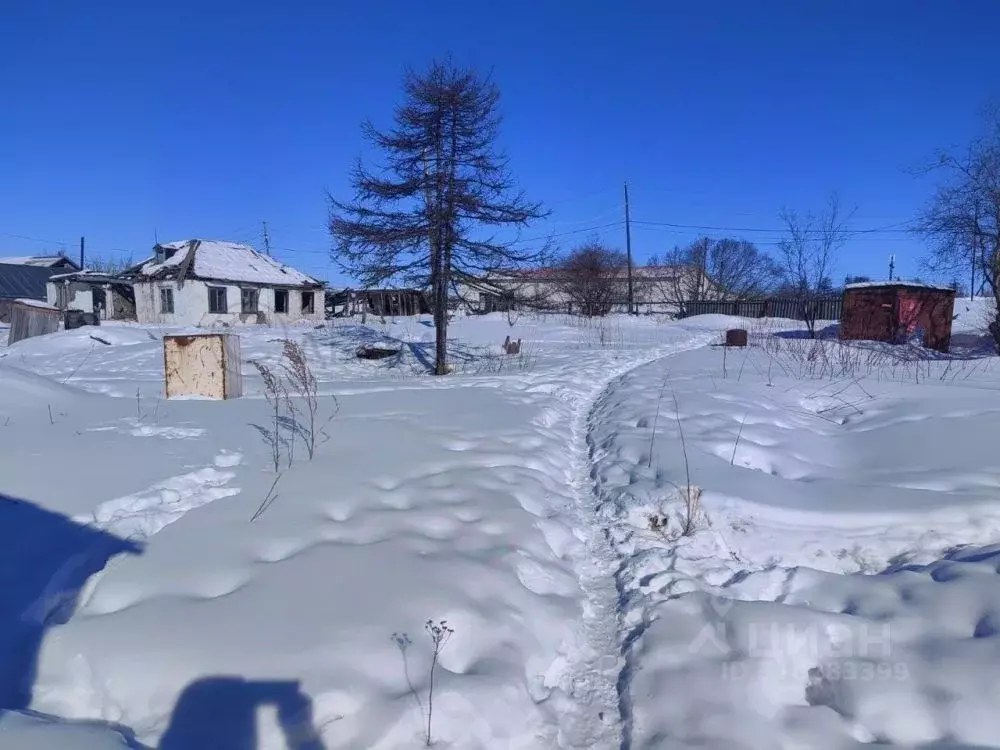 Дом в Магаданская область, Магадан ул. Репина, 40А (47 м) - Фото 1