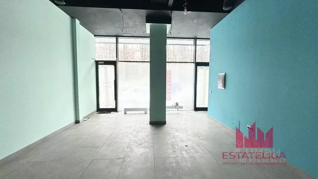 Помещение свободного назначения в Москва бул. Яна Райниса, 2К1 (85 м) - Фото 1