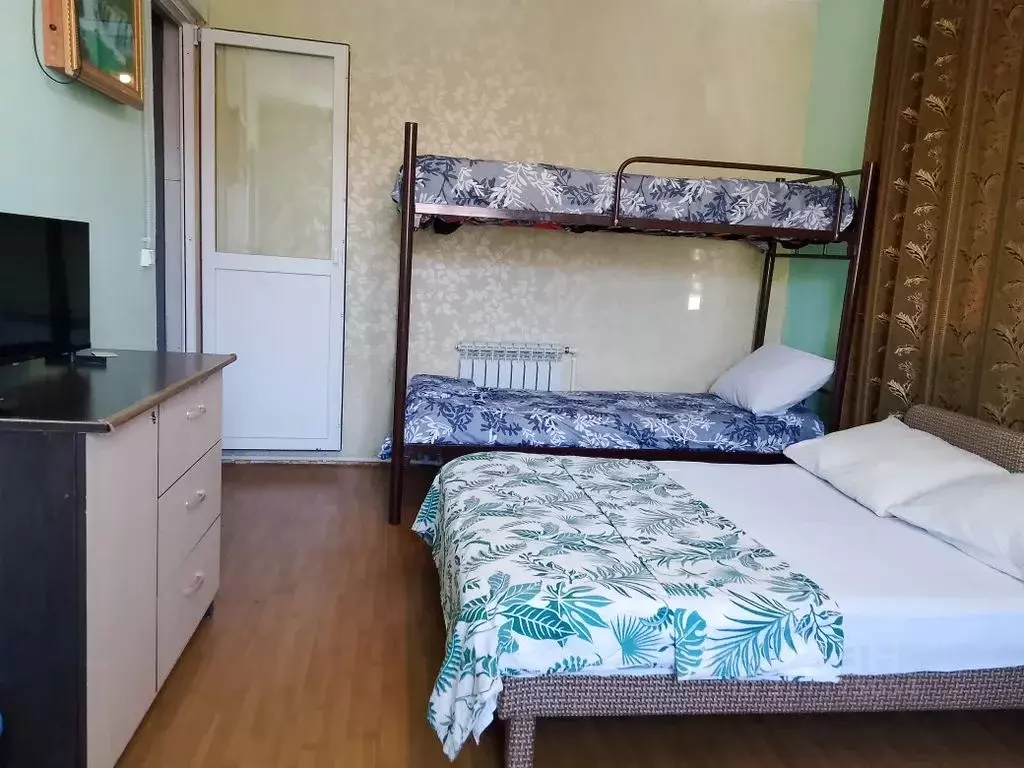 Комната Краснодарский край, Краснодар ул. Им. Ягодина М. Д., 48/1 - Фото 1