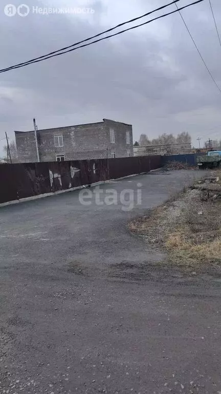Участок в Ачинск, 1-я Алтайская улица (9 м) - Фото 0