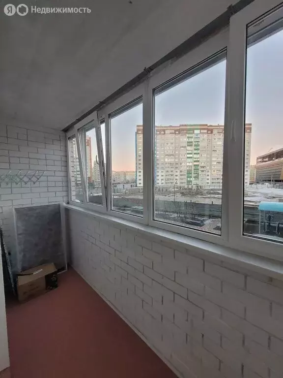 1-комнатная квартира: Брянск, улица Горбатова, 22 (26.6 м) - Фото 1