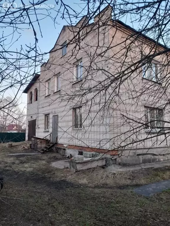 Дом в Бийский район, садоводство Прибрежное, Центральная улица (200 м) - Фото 1