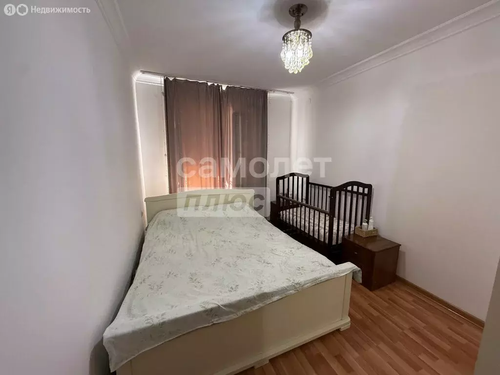 2-комнатная квартира: Грозный, Алычовая улица, 18 (51.5 м) - Фото 0