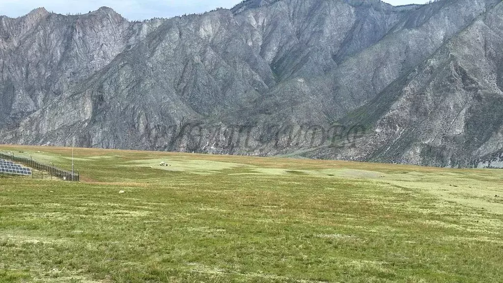 Участок в Алтай, Онгудайский район, с. Иня  (100.0 сот.) - Фото 2