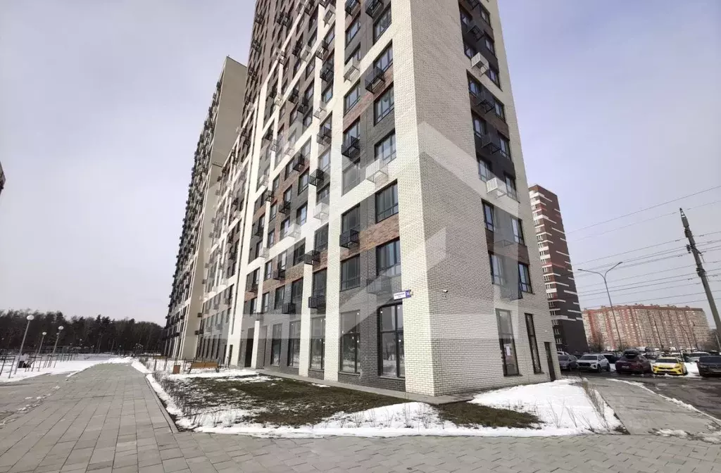 Торговая площадь в Московская область, Балашиха Новое Павлино мкр, ул. ... - Фото 0
