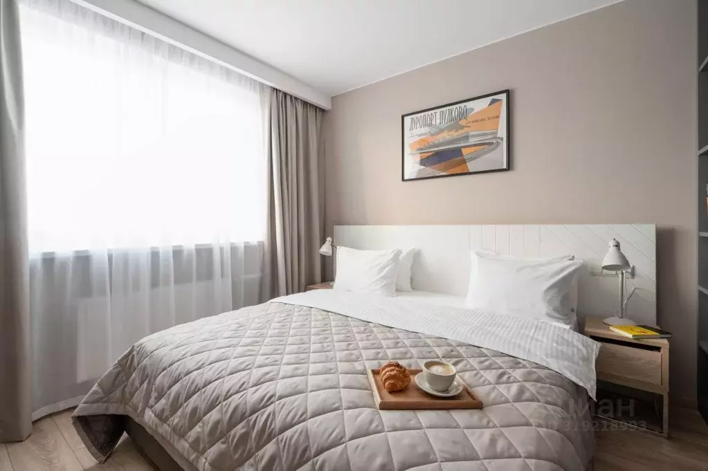Комната Санкт-Петербург Заозерная ул., 3к2 (33.0 м) - Фото 0
