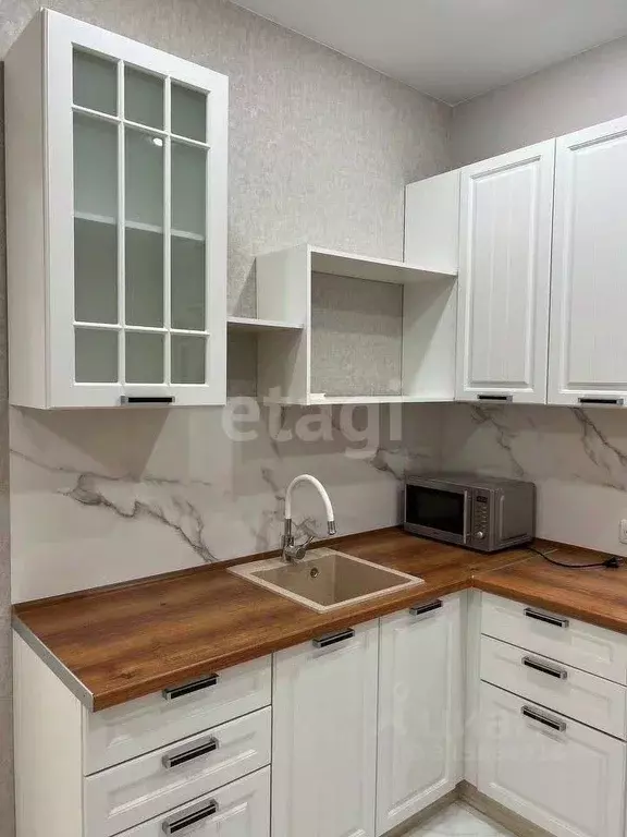 1-к кв. Томская область, Северск ул. Калинина, 40 (39.0 м) - Фото 1