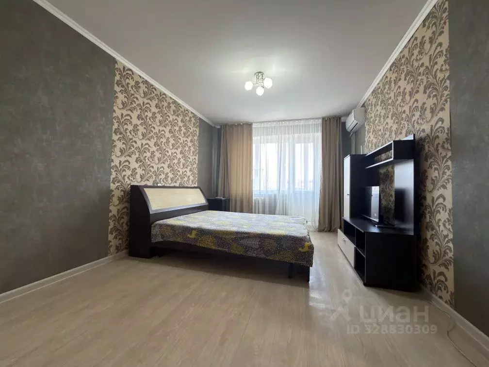 1-к кв. Ростовская область, Таганрог ул. Сызранова, 8-1 (38.0 м) - Фото 1