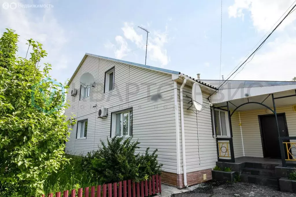 Дом в село Калинино, Советская улица (141.3 м) - Фото 0