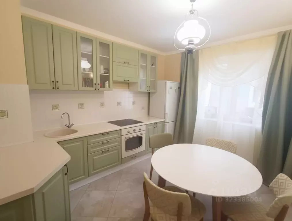 2-к кв. Московская область, Пушкино ул. Просвещения, 12к2 (52.2 м) - Фото 1