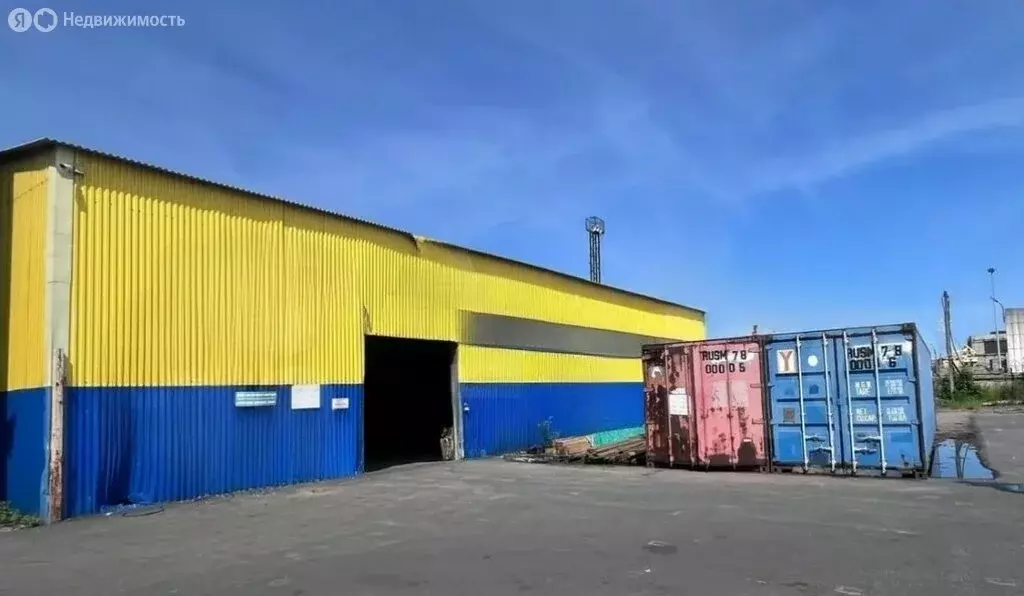 Склад (2000 м) - Фото 2