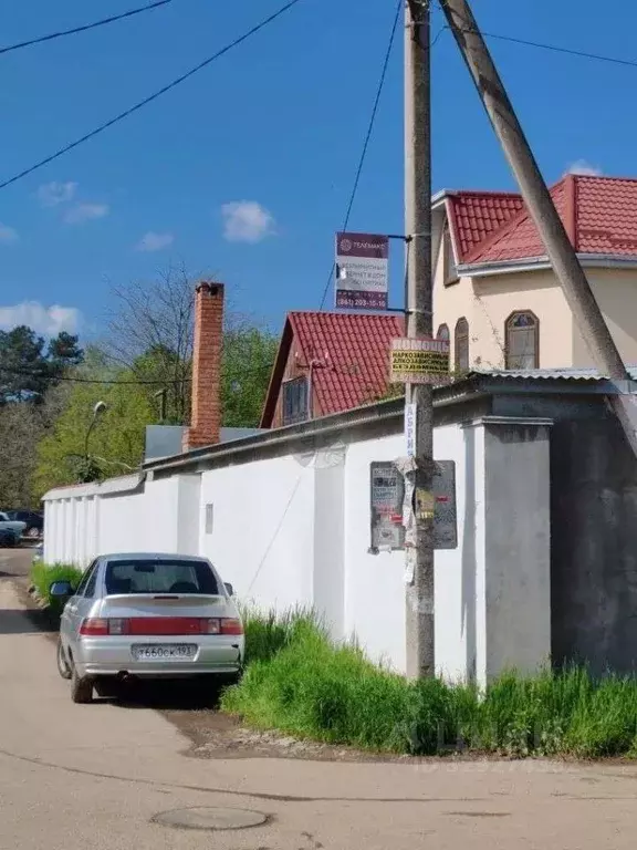 Дом в Краснодарский край, Краснодар № 1 СНТ, ул. Южная, 597 (200 м) - Фото 1