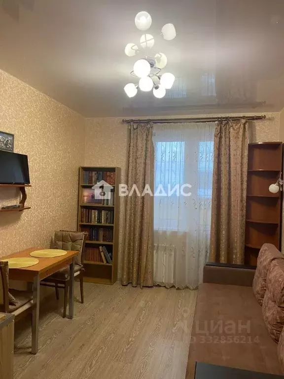 Студия Нижегородская область, Нижний Новгород городской округ, д. ... - Фото 1