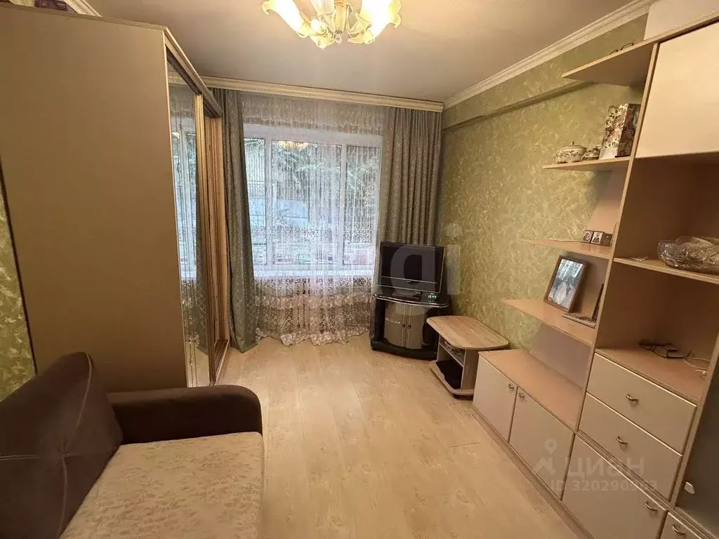 2-к кв. Ставропольский край, Пятигорск ул. Орджоникидзе (37.9 м) - Фото 1