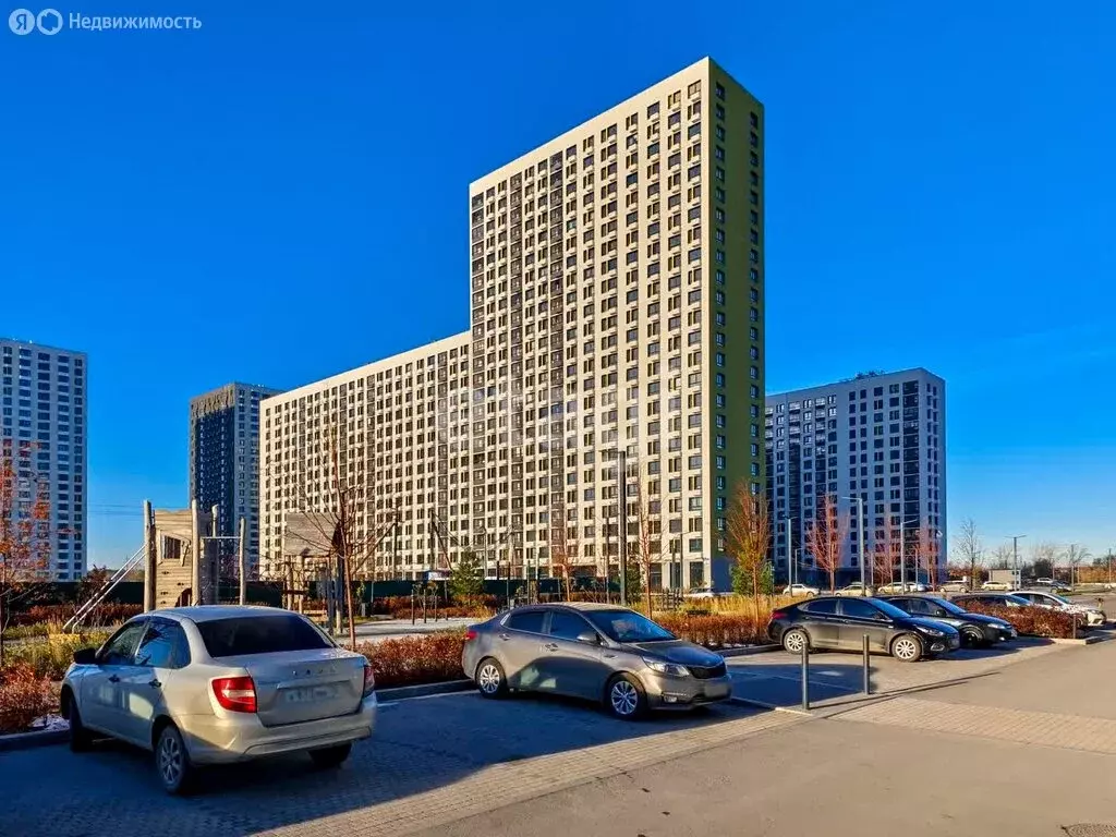 3-комнатная квартира: Тюмень, Полевая улица, 117к4 (81.6 м) - Фото 2