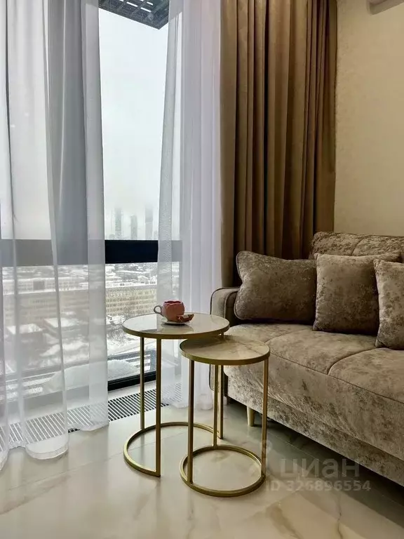 2-к кв. Москва Волгоградский просп., 32/3к1 (40.0 м) - Фото 1