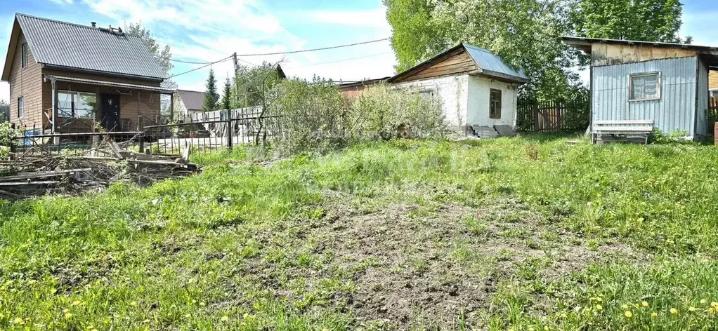 Участок 10 сот. (СНТ, ДНП) - Фото 1
