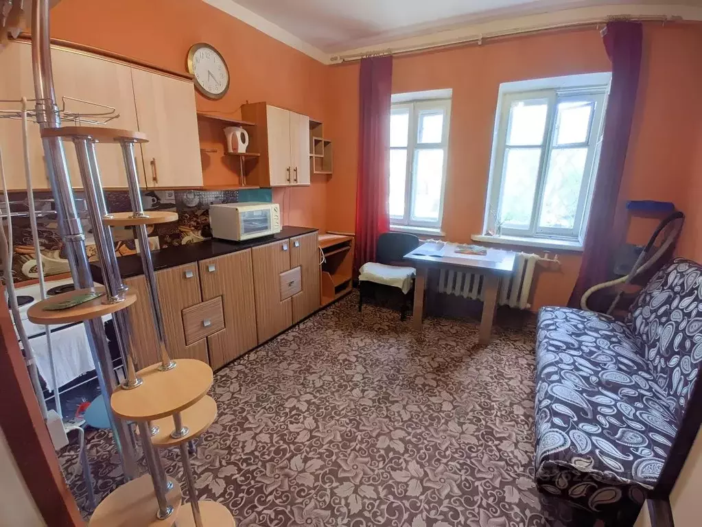 Студия Свердловская область, Екатеринбург ул. Краснофлотцев, 76 (20.0 ... - Фото 1