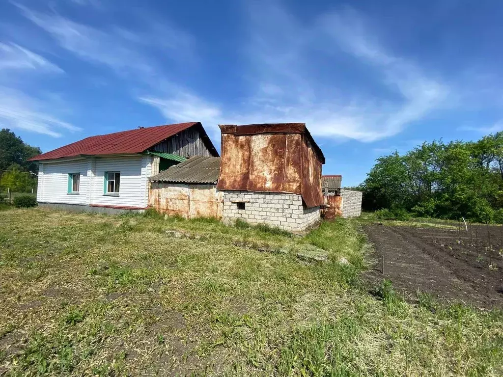 Дом в Ульяновская область, Мелекесский район, Новомайнское городское ... - Фото 2