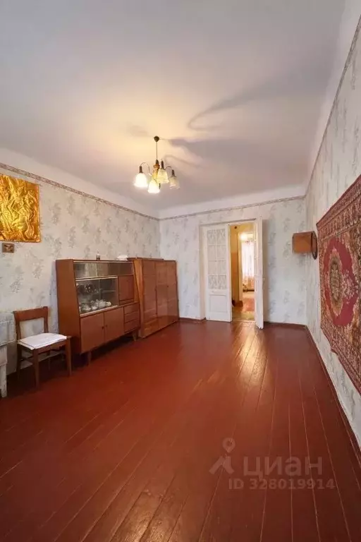 2-к кв. Нижегородская область, Кстово Театральная ул., 4 (56.8 м) - Фото 2