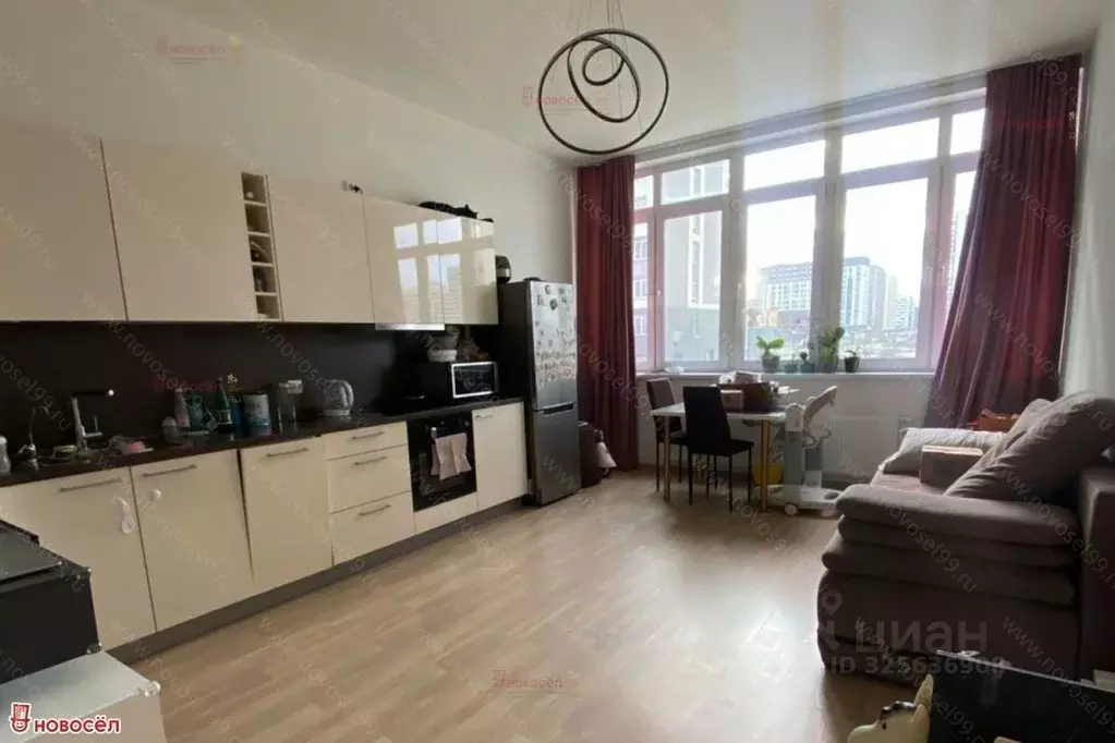 1-к кв. Свердловская область, Екатеринбург просп. Академика Сахарова, ... - Фото 2